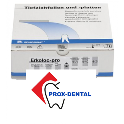Erkoloc Pro 120 x 4 mm | ProxDental