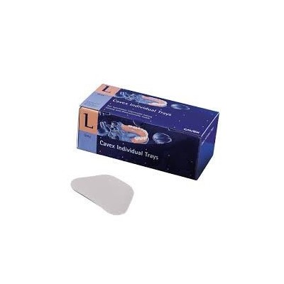 Planchas Base / Truwax CAVEX Gris | ProxDental