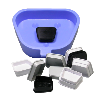 Base Zocalador sistema Model Lock | ProxDental