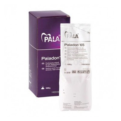 Paladon 65 Polvo Rosa 1Kg | ProxDental