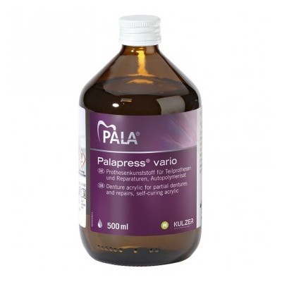 Palapress Vario Liquido 500ml | ProxDental