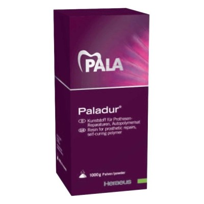 Paladur Polvo Rosa 1Kg | ProxDental