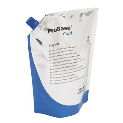 Probase Cold Polímero 2x500g | ProxDental