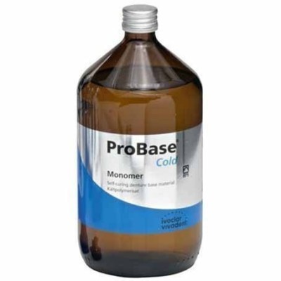 Probase Cold Monómero 500ml | ProxDental
