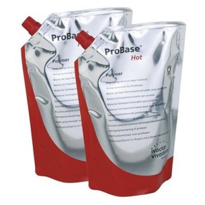 ProxDental Probase Hot Polímero 2x500g | ProxDental