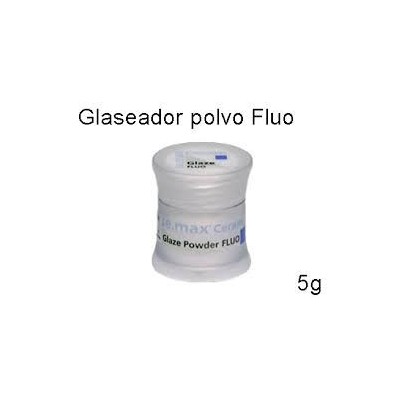 IPS E Max Ceram glaze Polvo FLUOR 5g | ProxDental