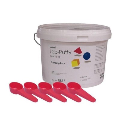 Silicona Lab-Putty sin catalizador 7,5 kg | ProxDental