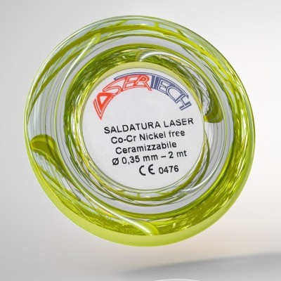 Soldadura Laser DFS 0,25mm | ProxDental