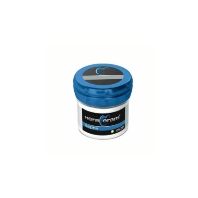 HeraCeram Saphir Transpa 100g | ProxDental