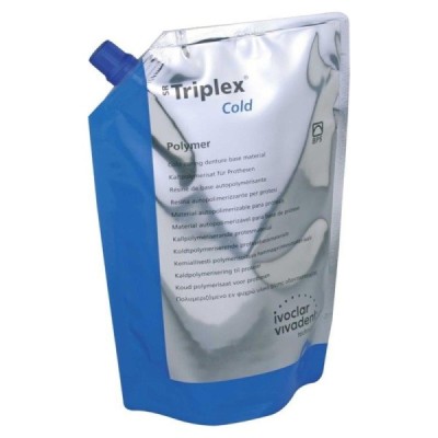 Triplex Cold Polímero 2x500g | ProxDental