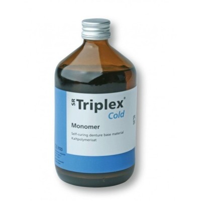 Triplex Cold Monómero 500ml | ProxDental