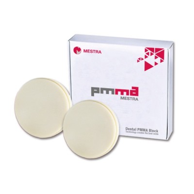 Disco PMMA Multicapa 16 mm Mestra | ProxDental
