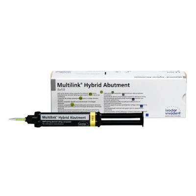 Cemento multilink hybrid abutment Color HO-0 | ProxDental