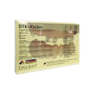 Cemento dual DTK-Adhesivo Opaco Bredent | ProxDental