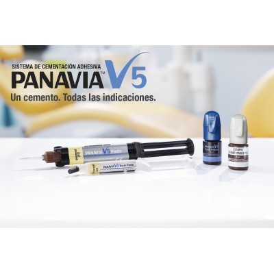 Cemento Panavia V5 Opaco | ProxDental