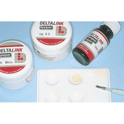 DELTA LINK Opaquer polvo 10 Gramos | ProxDental