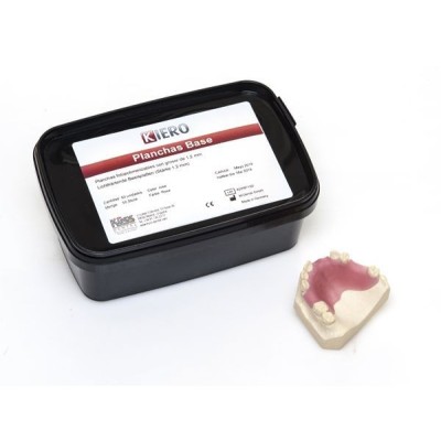 KIERO Planchas base Foto Extra Fina 1,2 mm | ProxDental